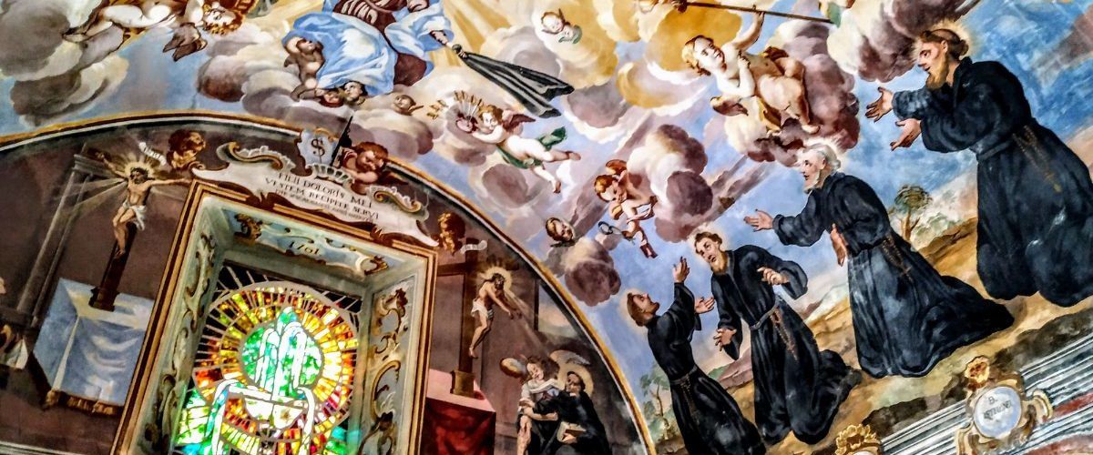 Fotos: L’Avellà de Catí, la “Capella Sixtina del Maestrat”