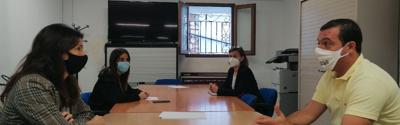 El Ayuntamiento de Peñíscola adopta medidas ante el avance de la pandemia