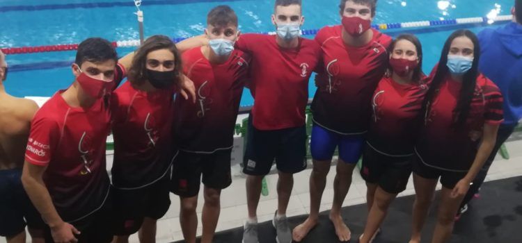 El Club Natació Vinaròs, en el I Trofeo Federación 226ERS