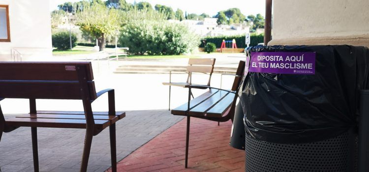 El Consell Comarcal del Baix Ebre s’adhereix a la campanya de sensibilització ‘Diposita aquí el teu masclisme’