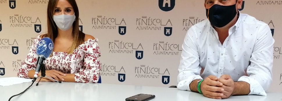 El Ayuntamiento de Peñíscola impulsa la implantación de la VideoActa para los plenos municipales