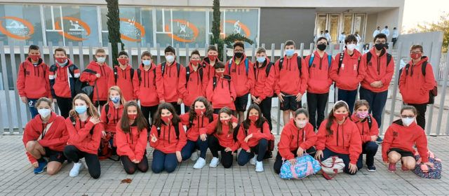 I Jornada Jocs Esportius amb participació del Club Natació Vinaròs