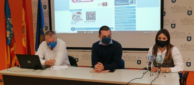 Peníscola fa accessibles el seu web municipal i el seu portal turístic