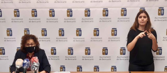 ‘Benicarló, Ciutat de Valors’ reivindica els drets de les persones i la integració social