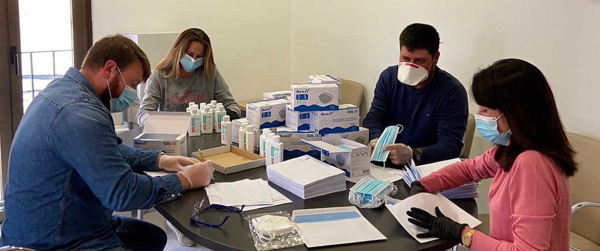 El alcalde de Sant Jordi se compromete a derogar todas las tasas en 2021 si se mantiene la crisis por el coronavirus   