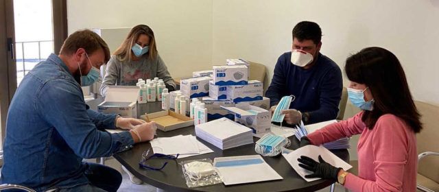 El alcalde de Sant Jordi se compromete a derogar todas las tasas en 2021 si se mantiene la crisis por el coronavirus