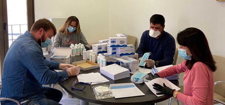 El alcalde de Sant Jordi se compromete a derogar todas las tasas en 2021 si se mantiene la crisis por el coronavirus   