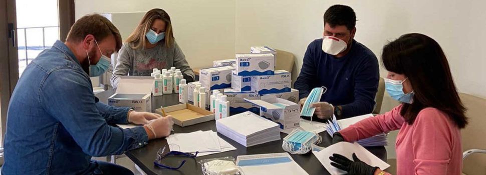 El alcalde de Sant Jordi se compromete a derogar todas las tasas en 2021 si se mantiene la crisis por el coronavirus   