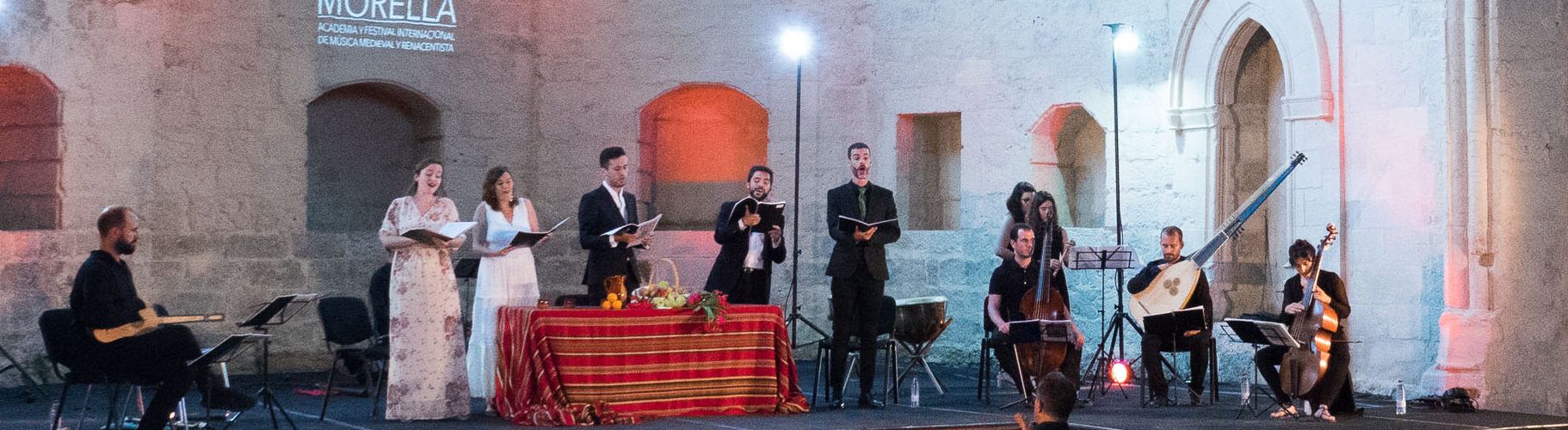 Morella reactiva l’agenda cultural a partir del quatre de desembre