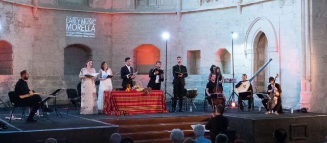 Morella reactiva l’agenda cultural a partir del quatre de desembre