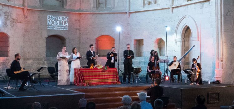 Morella reactiva l’agenda cultural a partir del quatre de desembre