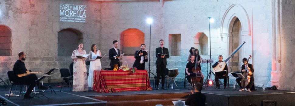 Morella reactiva l’agenda cultural a partir del quatre de desembre