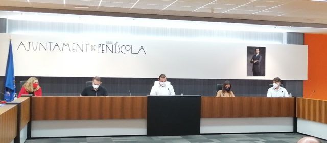 El Ayuntamiento de Peñíscola reitera su compromiso con la lucha contra la violencia que se ejerce contra las mujeres