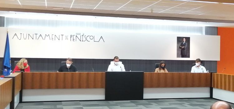 El Ayuntamiento de Peñíscola reitera su compromiso con la lucha contra la violencia que se ejerce contra las mujeres