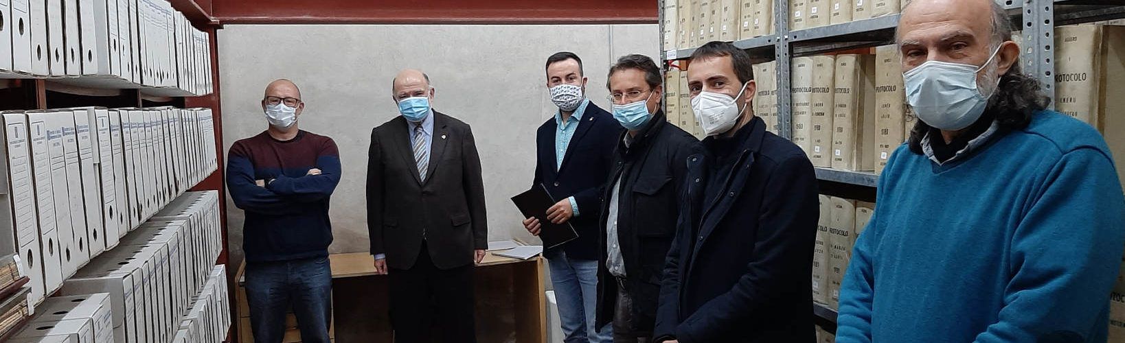 El Govern d’Espanya cedeix documentació de la finca Bombita a l’Arxiu Comarcal del Baix Ebre  