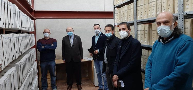 El Govern d’Espanya cedeix documentació de la finca Bombita a l’Arxiu Comarcal del Baix Ebre  
