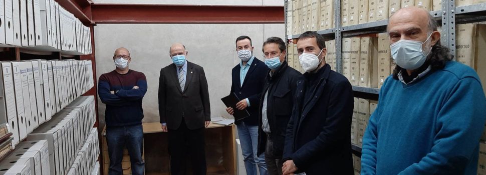 El Govern d’Espanya cedeix documentació de la finca Bombita a l’Arxiu Comarcal del Baix Ebre  