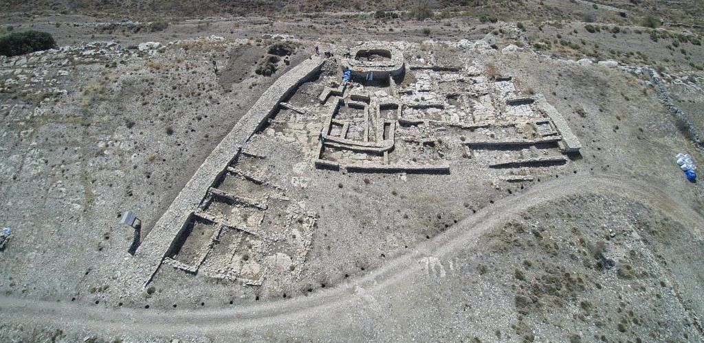 El poblat protohistòric de la Lloma Comuna de Castellfort recupera la seua esplendor