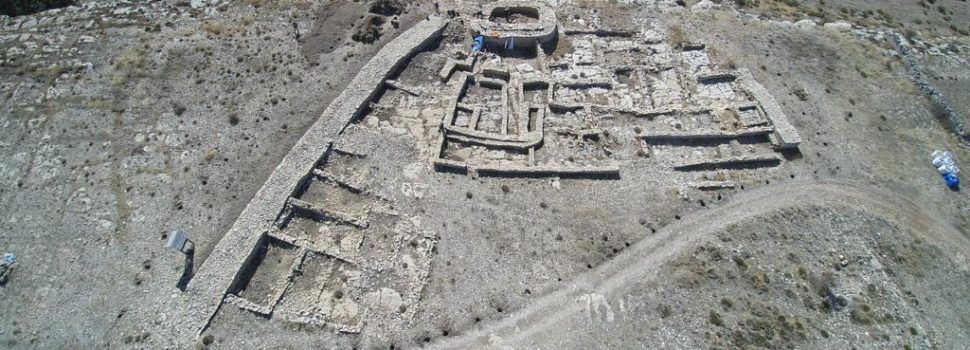 El poblat protohistòric de la Lloma Comuna de Castellfort recupera la seua esplendor
