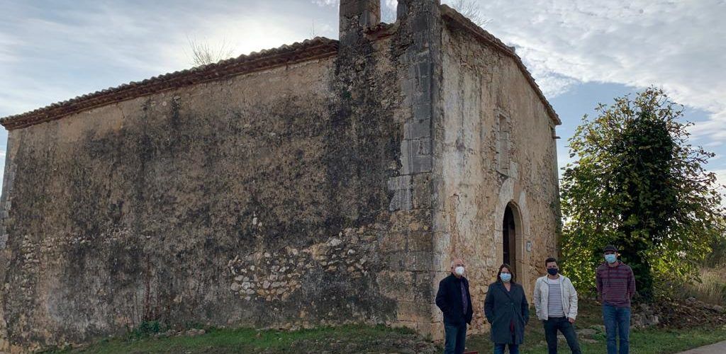 La Diputació es compromet a estudiar els jaciments de la Jana per a catalogar-ne el seu valor històric i cultural