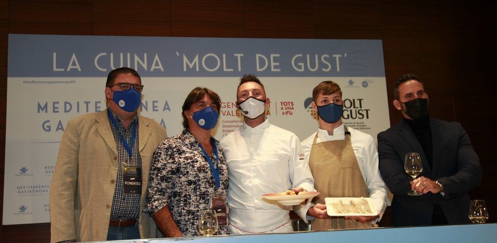 L’alta cuina aposta pel peix de la Comunitat Valenciana