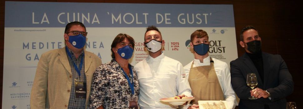 L’alta cuina aposta pel peix de la Comunitat Valenciana