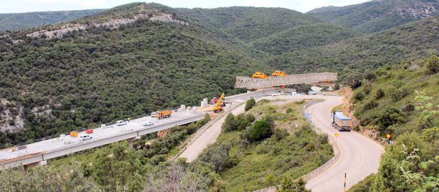 Com accedir a Vallibona durant el tall de la N-232