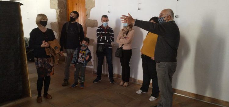 La màgia de la poesia arriba a Vilafranca amb el PERA