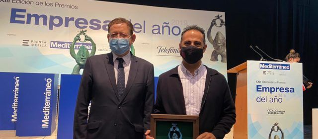 Quesos de Catí, premi Empresa de l’Any en Medi Ambient i Compromís Social