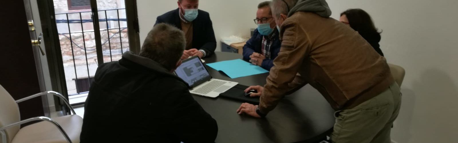 El Ayuntamiento de Sant Jordi comienza a trabajar en el proyecto para hacer un nuevo consultorio médico