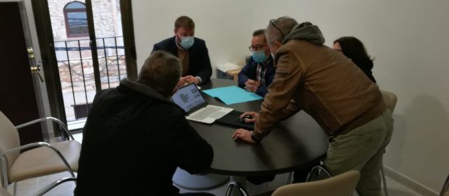 El Ayuntamiento de Sant Jordi comienza a trabajar en el proyecto para hacer un nuevo consultorio médico   