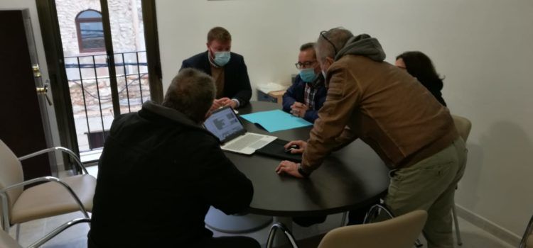 El Ayuntamiento de Sant Jordi comienza a trabajar en el proyecto para hacer un nuevo consultorio médico