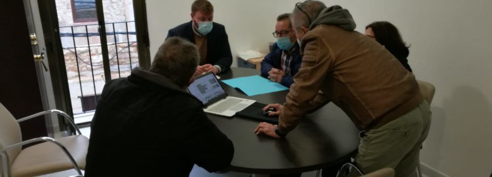 El Ayuntamiento de Sant Jordi comienza a trabajar en el proyecto para hacer un nuevo consultorio médico   