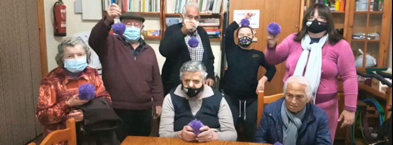 Vídeo: Dia Contra la Violència de Gènere, Mancomunitat dels Ports