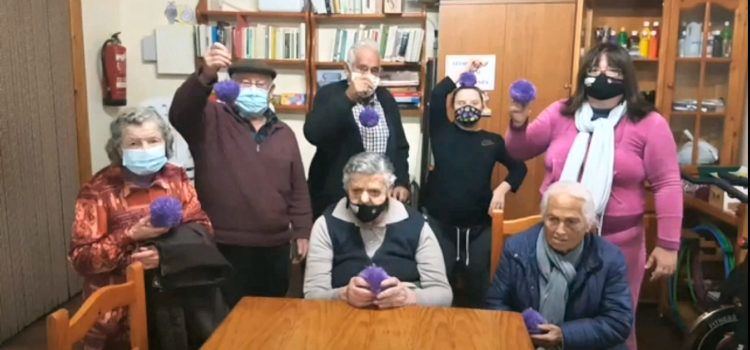Vídeo: Dia Contra la Violència de Gènere, Mancomunitat dels Ports