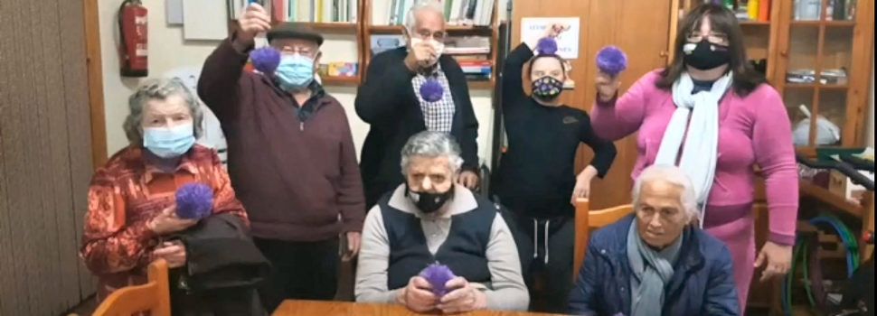 Vídeo: Dia Contra la Violència de Gènere, Mancomunitat dels Ports