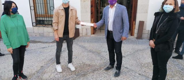Iván Esbrí consigue el primer premio del concurso “Peñíscola por la igualdad”