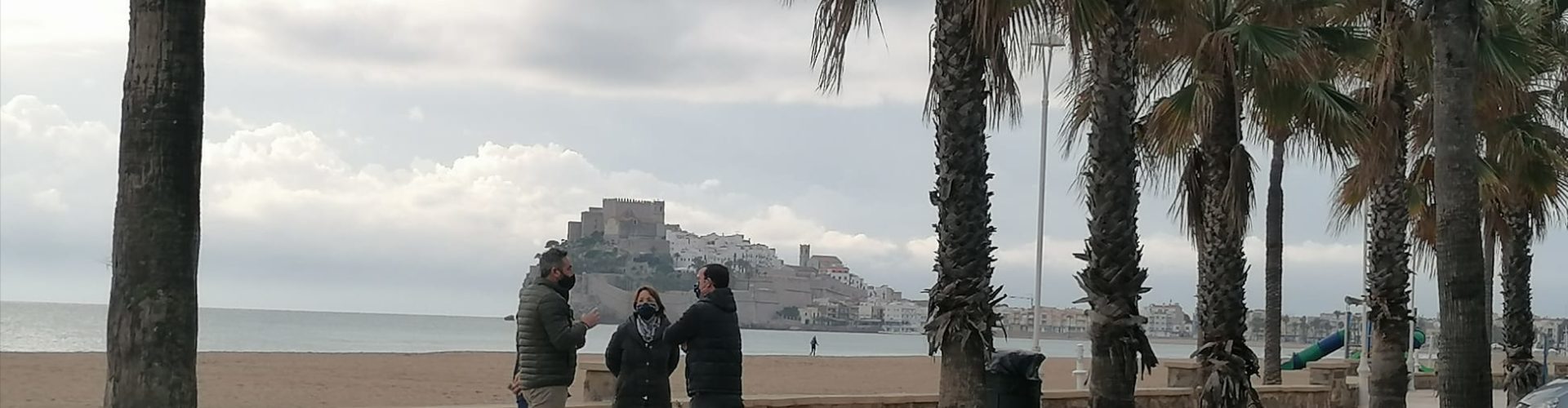 L’Ajuntament de Peníscola programa l’ampliació de zones verdes i la millora dels seus jardins