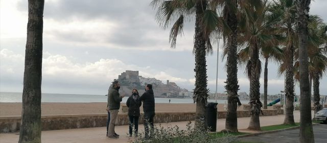 L’Ajuntament de Peníscola programa l’ampliació de zones verdes i la millora dels seus jardins