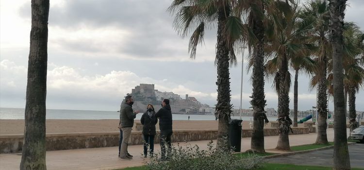L’Ajuntament de Peníscola programa l’ampliació de zones verdes i la millora dels seus jardins