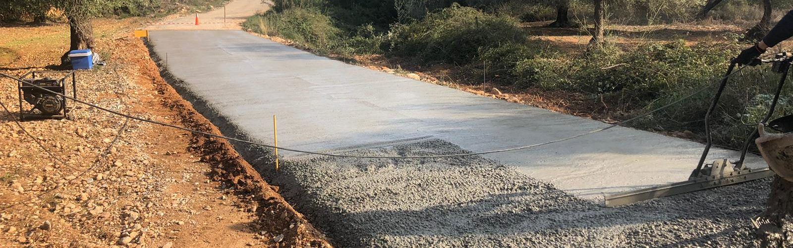 L’Ajuntament de Benicarló inverteix 25.000 euros en la millora de camins rurals