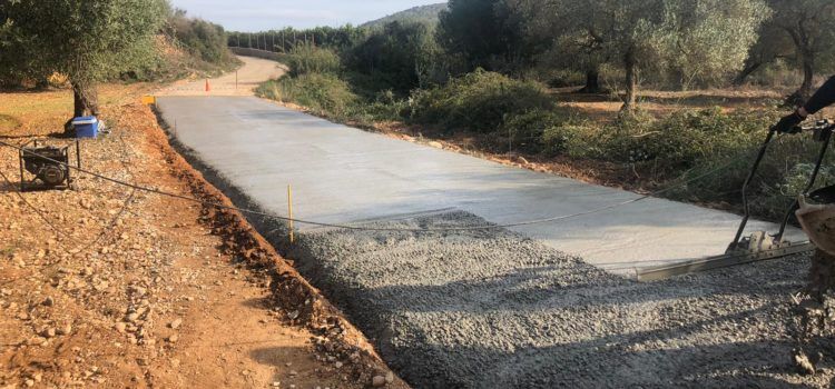 L’Ajuntament de Benicarló inverteix 25.000 euros en la millora de camins rurals