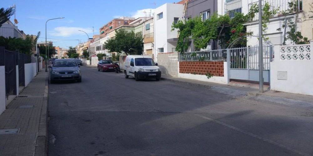 La Generalitat subvencionarà íntegrament la renovació del carrer José María Salaverría de Vinaròs