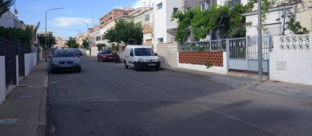 La Generalitat subvencionarà íntegrament la renovació del carrer José María Salaverría de Vinaròs