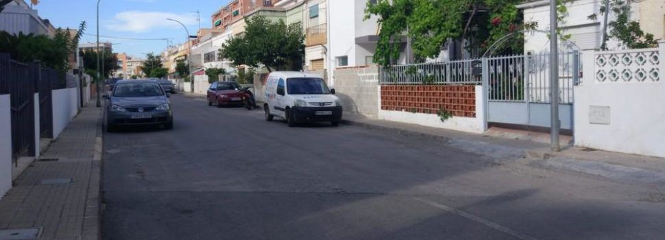 La Generalitat subvencionarà íntegrament la renovació del carrer José María Salaverría de Vinaròs
