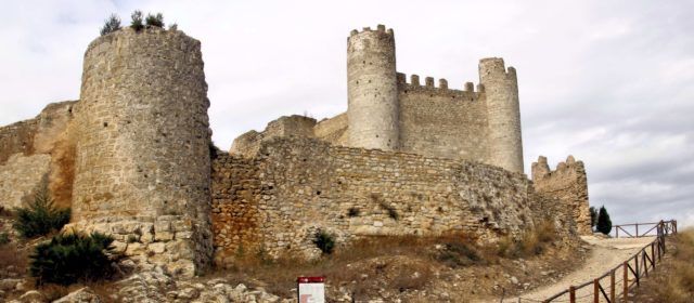 Ben Vist: Castell d’Alcalà de Xivert