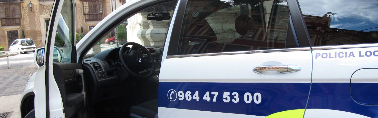 Surt a licitació el subministrament de tres vehicles patrulla per a la Policia Local de Benicarló