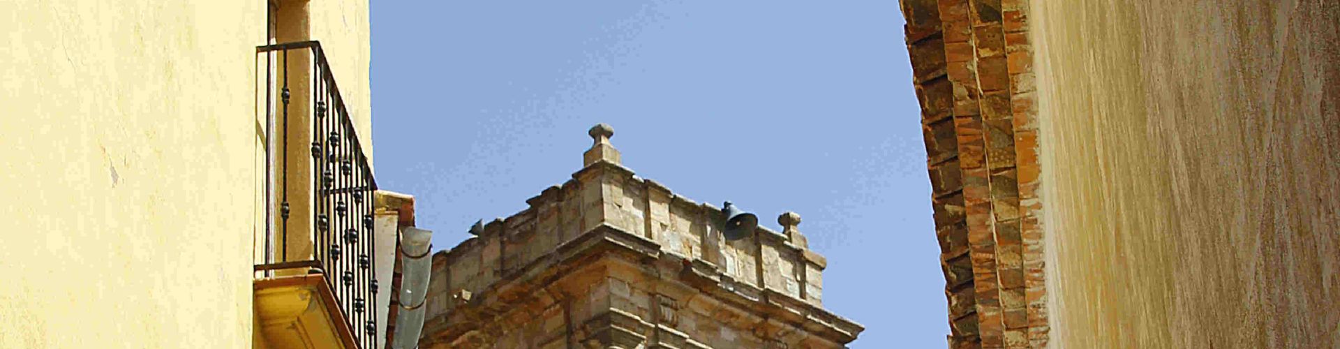 Ben Vist: Detalls arquitectònics de Culla