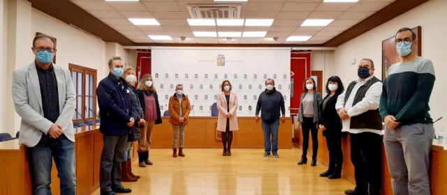 Comencen a treballar a Benicarló les vuit persones del programa EMCORP