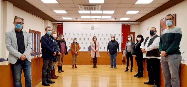 Comencen a treballar a Benicarló les vuit persones del programa EMCORP